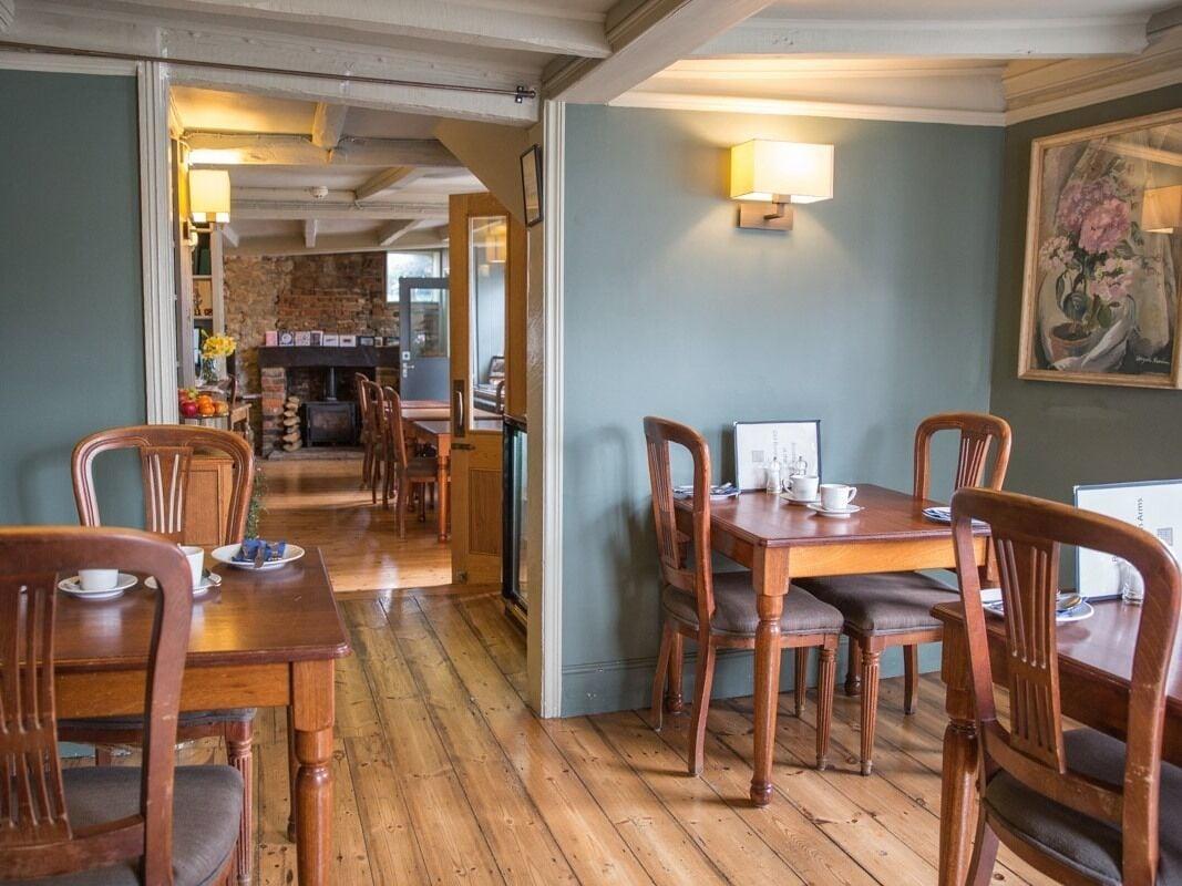 Hotel Old Borough Arms Rye Zewnętrze zdjęcie